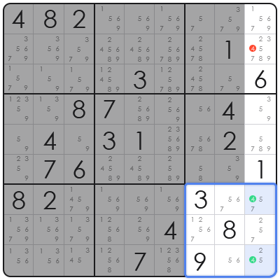how to solve hard sudoku without guessing